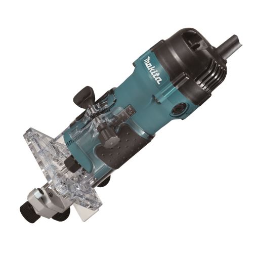 Makita Enoročni rezkalnik 6 mm, 530W 3711