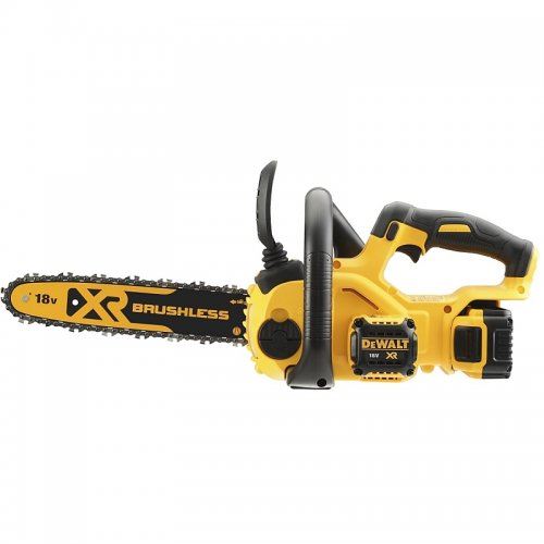 DEWALT Akumulatorska motorna žaga 5,0 Ah 18V DCM565P1