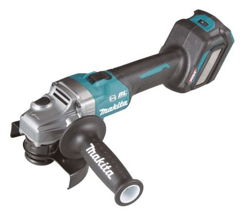 Makita Akumulatorski kotni brusilnik z regulacijo 125 mm Li-ion XGT, brez baterije GA023GZ