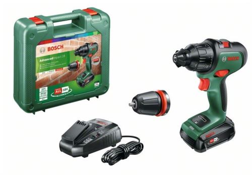 Bosch akumulatorsko vrtalno kladivo AdvancedImpact 18 06039B510A