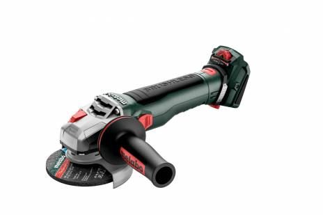 Metabo WVB 18 LT BL 11-115 QUICK AKUMULATORSKI KOTNI BRUSILNIK 613056840