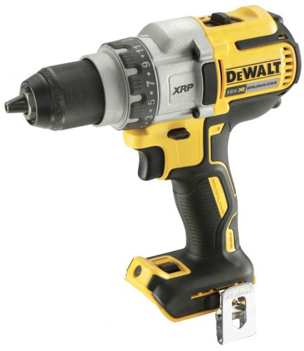 DEWALT Akumulatorski vrtalni vijačnik 18 V, brezkrtačni, brez baterije DCD991NT