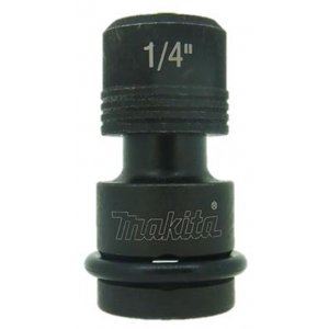 MAKITA adapter kvadratni 1/2" na šesterokotni 1/4" B-68448