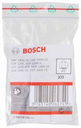 BOSCH Vpenjalna glava 1/2", 24 mm 2608570108