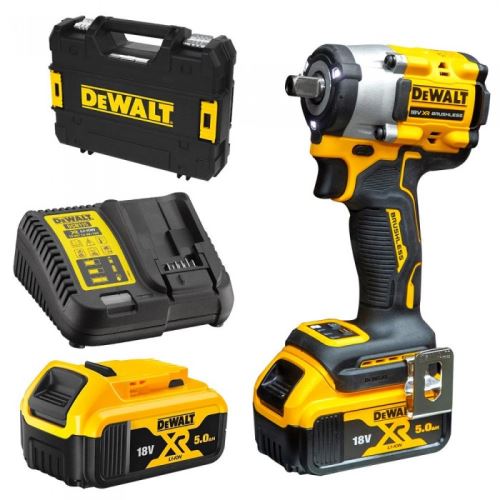 DEWALT akumulatorski udarni vijačnik 1/2" DCF922P2T