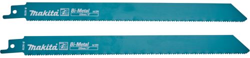 MAKITA žagin list BiM 225 mm 2 kos za kovino B-16776-2