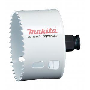 MAKITA luknjač BiM Ezychange 2 79 mm E-03947