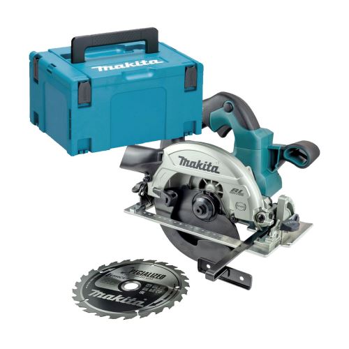 Makita Brezbaterijska krožna žaga Li-ion LXT 18V, brez baterije DHS660ZJ