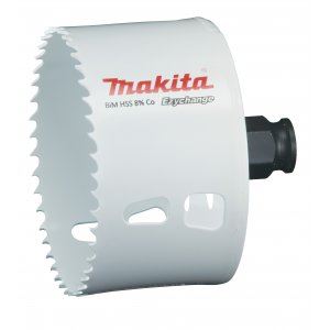 MAKITA luknjač BiM Ezychange 2 83 mm E-03953