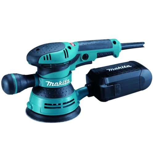 MAKITA Ekscentrični brusilnik z regulacijo 125 mm, 300W BO5041