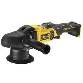 DEWALT Akumulatorski ekscentrični polirni stroj DCM848N