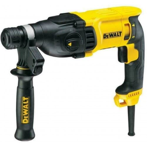 DEWALT Kombinirano kladivo SDS Plus 710W, 2.0 J D25033