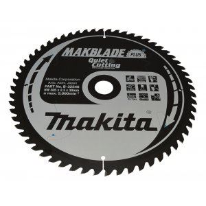 MAKITA žagin list za les MAKBLADEplus 305x2,3x30 mm 60 zob B-32546