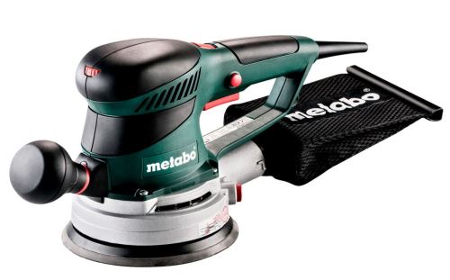 METABO ekscentrični brusilnik SXE 450 Turbotec 600129700