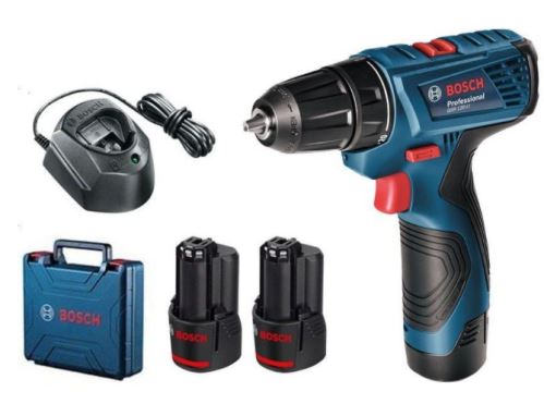 Bosch Akumulatorski vrtalni vijačnik GSR 120-LI 06019G8000