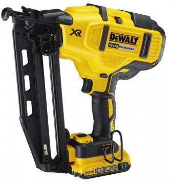 DEWALT Akumulatorski akumulatorski žebljičar 18V DCN660D2