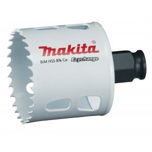 MAKITA luknjač BiM Ezychange 2 54 mm E-03844