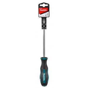 MAKITA izvijač ploščat skozi SL6.5 dolžine 150 mm E-04949