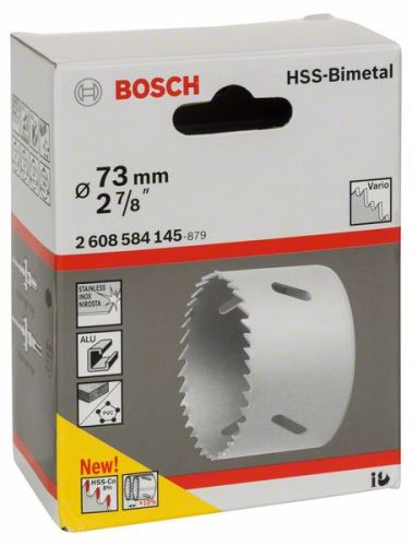 Bosch Vrtalna krona HSS bimetal za standardni adapter