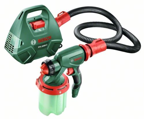 BOSCH PFS 3000 Brizgalna pištola 2 0603207100