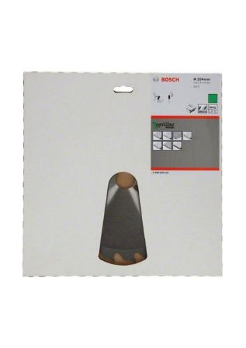 BOSCH žagin list Optiline Wood 254x30x2,8/1,8x24 zob 2608838412