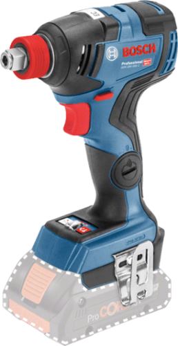 BOSCH Professional akumulatorski udarni vijačnik GDX 18V-200 C 06019G4204