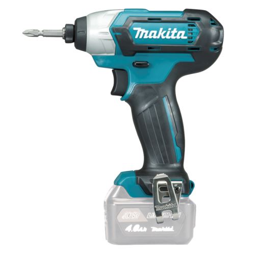 Makita Akumulatorski udarni vijačnik Li-ion CXT 10,8/12V, brez baterije TD110DZ