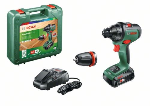 Bosch akumulatorski vrtalni vijačnik AdvancedDrill 18 06039B5005