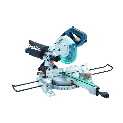 Makita Zajeralna žaga z lučko 216mm, 1400W LS0815FLN