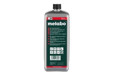 METABO Bio mazalno olje za verige žage 1 l 628441000