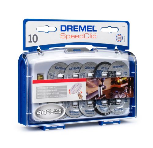 DREMEL EZ SpeedClic SC690 Set rezalnih pripomočkov 2615S690JA