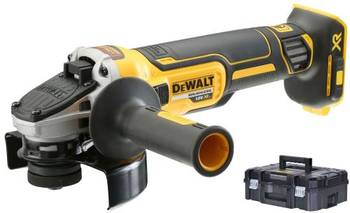 DEWALT Akumulatorski kotni brusilnik 125mm, brez baterije DCG405NT