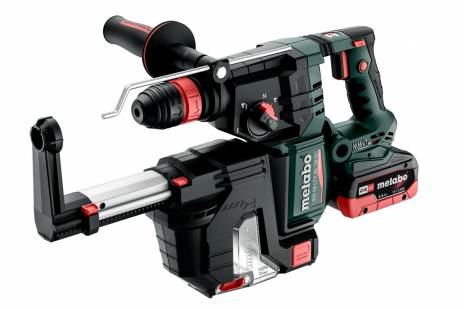 Metabo KH 18 LTX BL 28 Q SET ISA BREZŽIČNO KLADIVO 601715930