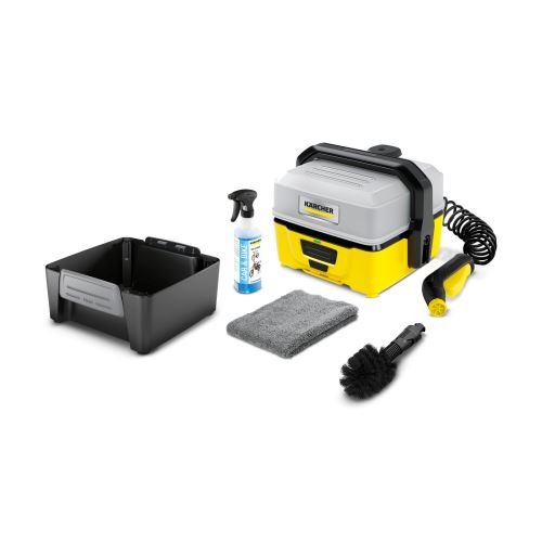 Mobilni visokotlačni čistilnik Karcher OC 3 Bike Box 16800170