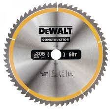 DEWALT Žagin list 305 x 30 mm, 60 zob, ATB -5° DT1960