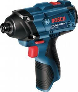 Bosch akumulatorski udarni vijačnik GDR 120-LI 06019F0000