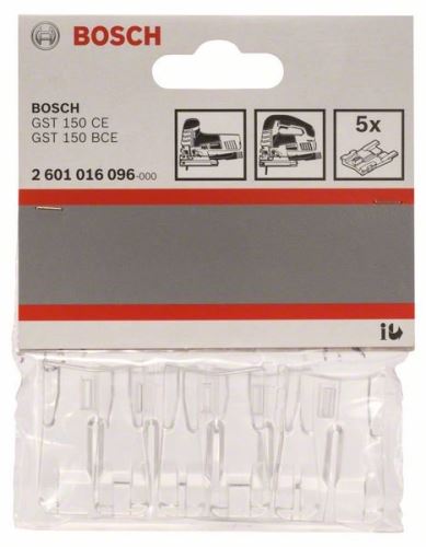 BOSCH Zaščita proti lomljenju ostružkov za GST BCE/150 CE - 2601016096