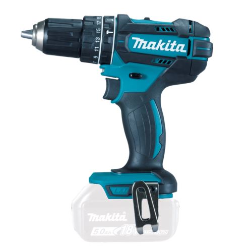 Makita Akumulatorski udarni vijačnik Li-ion LXT 18V, brez baterije DHP482Z