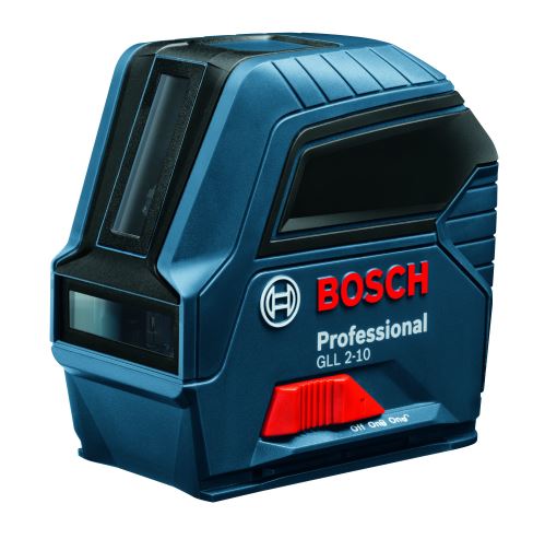Linijski laser Bosch GLL 2-10 Professional