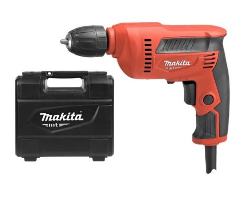 MAKITA Vrtalnik MT s kovčkom 450W M6002K