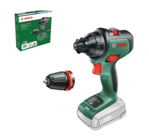 Bosch akumulatorski vrtalni vijačnik AdvancedDrill 18 06039B5009