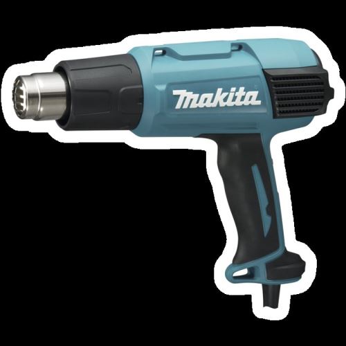 MAKITA Toplotna pištola 50-600°C, 1800W HG6031VK