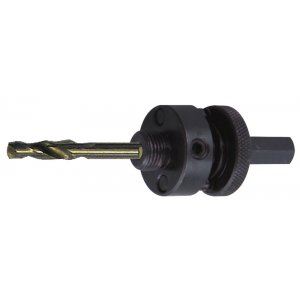 MAKITA adapter HEX steblo 11 mm za luknje od 32 mm (z navojem 5/8" 18UNF in zatiči) D-17186