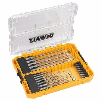 Komplet svedrov DEWALT SDS plus (19 kosov) DT70754