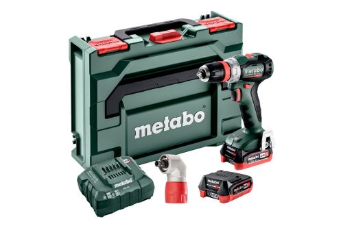 METABO akumulatorski vrtalnik PowerMaxx BS 12 BL Q PRO 601045920