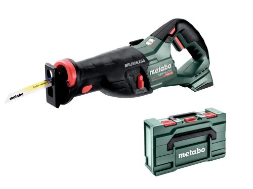 Metabo akumulatorska zadnja žaga SSEP 18 LT BL 601617840