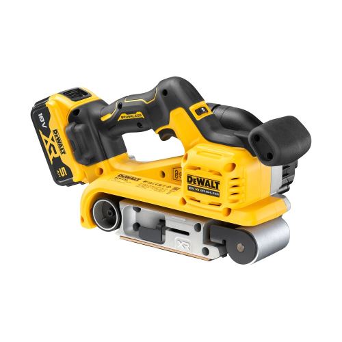 DEWALT Akumulatorski tračni brusilnik 18V DCW220N (brez baterije in polnilnika) DCW220N