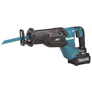 MAKITA Akumulatorska motorna žaga z AVT Li-ion XGT 40V/4,0Ah JR002GM201