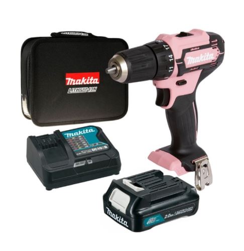 Makita Akumulatorski vijačnik Li-ion CXT 12V/2,0Ah DF333DSAP1