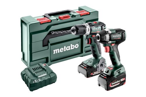 Metabo Akumulatorski stroji v kompletu COMBO SET 2.9.2 18V 685202000